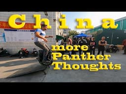 More Panther Impressions From China