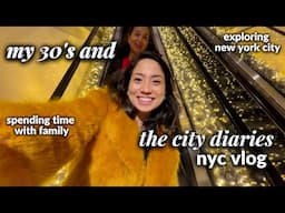 Spend a Few Days with Me in New York City: Exploring, Shopping, Dining, and Special Moments with Mom