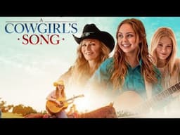 A Cowgirl's Song 2022 Film | Cheryl Ladd, Savannah Lee May, Darci Lynne Farmer | Review