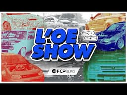 L'OE Show 2022 - Pottstown PA - VW Group car show