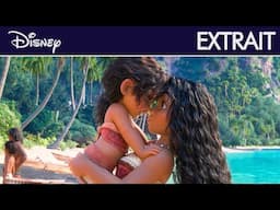 Vaiana 2 - Extrait : Petite soeur | Disney