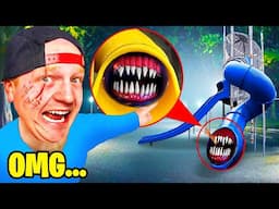 7 YouTubers Who CAUGHT SLIDE EATER On CAMERA! (Unspeakable, MrBeast & Preston)