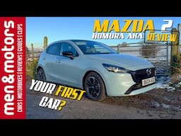 Reviewing the Mazda 2: A Fun Drive in an Economical Hatchback