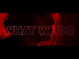 What We Do - Sarah Stone