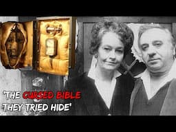 I Uncovered The Cursed Items Ed & Lorraine Warren Kept Hidden!