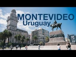 14-Night Antarctica Cruise Excursion: Montevideo, Uruguay