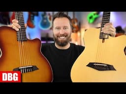 These Guitars Were a Massive Surprise! - The SIRE G5!