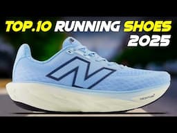 Top 10 Best Running Shoes for 2025