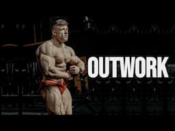 OUTWORK EVERYONE ELSE - Gym Motivation 😈