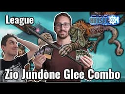 Jund Glee Perde La Finale Del PauperGeddon. Zio Francone Ci Racconta l'Accaduto