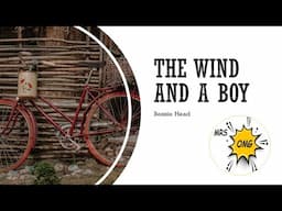 The wind and a boy - Bessie Head