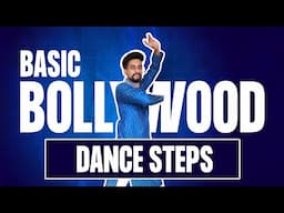 Basic Bollywood Dance Steps | In English for Beginners | Step 5