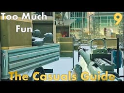 This is too much Fun - The Casuals Guide to Tarkov - EP 9