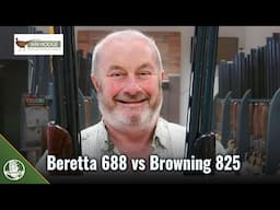 Beretta 688 vs Browning 825