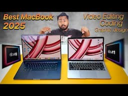 MacBook Air M1 or MacBook Air M2, Best Macbook to buy on 2025 Under ₹50,000/-