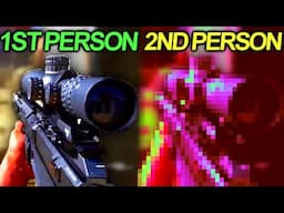 This Is What "2nd-Person" Call of Duty Looks Like