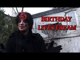 Noah Faraday's 26th Birthday Live - I'm Just a Crosshair