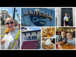 Orlando Florida Day 10 - Villa Tour | Dollar Tree | The Diner | Universal & Raising Cane's