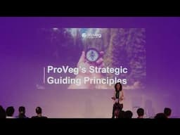 Alternative proteins: walking a tightrope/early signs of success | Jasmijn de Boo | EAGxUtrecht 2024