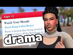 Add more drama, tech & gameplay to The Sims 4 (Mods) + LINKS