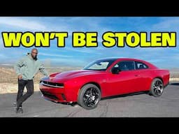 Dodge Daytona EV: Solving Dodges Theft Issue One Car at a Time