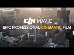 DJI Mavic Pro Epic Cinematic Footage That Rivals Inspire X5 And Phantom 4 Pro!!!