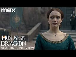 House of the Dragon Season 3 Preview: Introducing The Most Dangerous Character In Westeros (HBO Max)