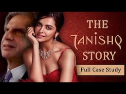 How Tanishq is Trying To Change The Buying Behaviour of Indians? | The Tanishq Case Study