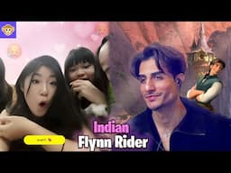 Indian Flynn Rider Found Cute Girl From Thailand 😂 | Monkeyapp