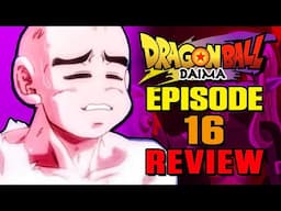 Garlic Jr, is that you? | Dragon Ball Daima Episode 16 REVIEW