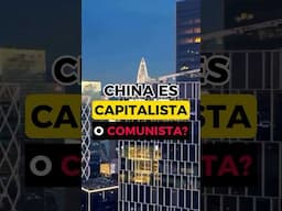 CHINA ES CAPITALISTA O COMUNISTA ?