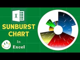 Create Interactive Sunburst Charts in Excel: A Comprehensive Tutorial