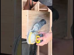 African Mahogany Plugs in Oak Drawers #diywoodworking #woodworking #howto #diy #carpentry