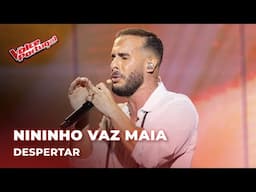 Nininho Vaz Maia - "Despertar" | Final | The Voice Portugal 2024