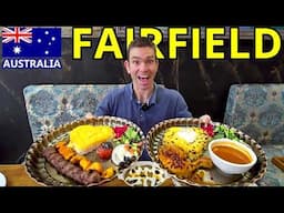 Uncovering Fairfield's Flavours of the World! | Fairfield Food Tour