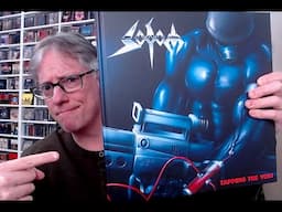 Review: Sodom 'Tapping the Vein-Super Deluxe Edition' (thrash metal)