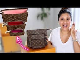 I'M OBSESSED!! - *NEW Louis Vuitton Toiletry Pouches