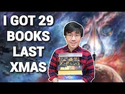 My HUGE December and Christmas 2024 Book Haul! (Should I Continue Book Haul?)