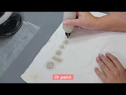 202. How to Make Jewelry Parts Using Slip | DIY Step-by-Step Guide