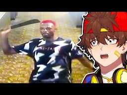 Killer Caught On Camera Murdering in Broad Daylight! | Kenji Reacts