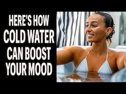 Here's How Cold Plunging can help Improve Your Mood and Support Mental Health