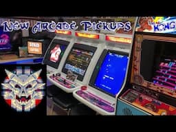 Pickups | Arcades | Amiga | Sega Megadrive | How to spunk over £7k on video games