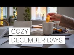 Preparing for Christmas I SIMPLE & MINIMAL I Scandinavian