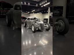 BARE METAL ‘36 Ford Highboy #ford #roadster #classiccar #automobile #gnrs