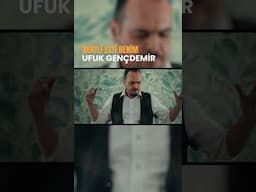 Ufuk Gençdemir | Dertli Esti Benim #music #müzik #new #yeni #selamimalkoç #2025 #vfx