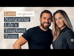 Love Conquers: Navigating Life’s Toughest Turns | Eda & David Schottenstein | Stories of Hope