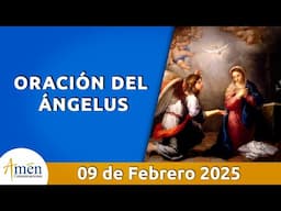 Ángelus De Hoy Domingo 9 Febrero 2025 l Padre Carlos Yepes I Católica I María