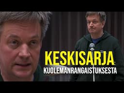 Keskisarja: kuolemanrangaistuksesta