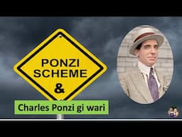 PONZI SCHEME AMADI CHARLES PONZI GI WARI // Ponzi Schemes in MANIPURI // Financial Literacy Part 8