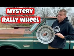 GM Truck Rally Wheel Mystery!! 67-87 C10